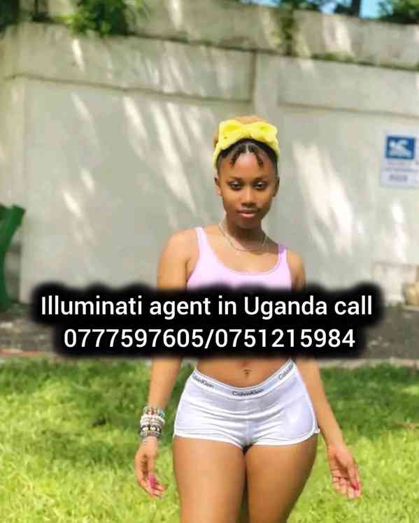 Illuminati agent in Uganda call/0777597605/0751215984