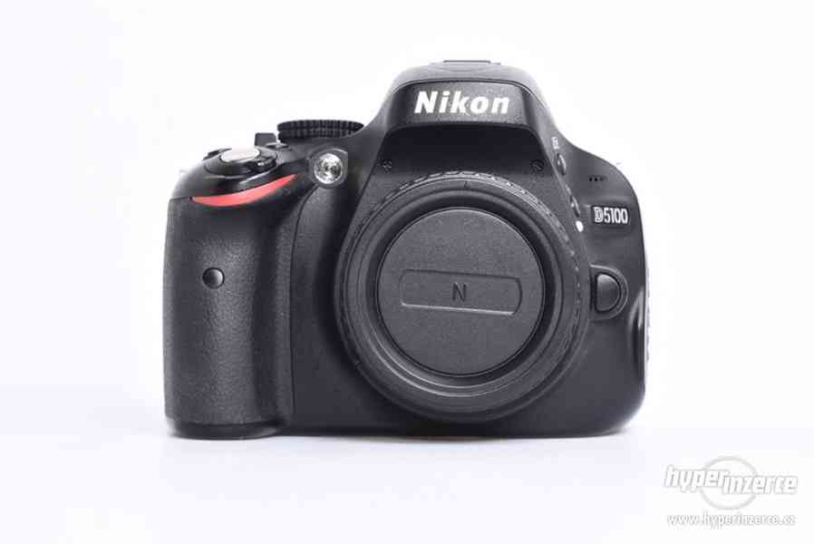 Nikon D5100 top stav! - foto 1