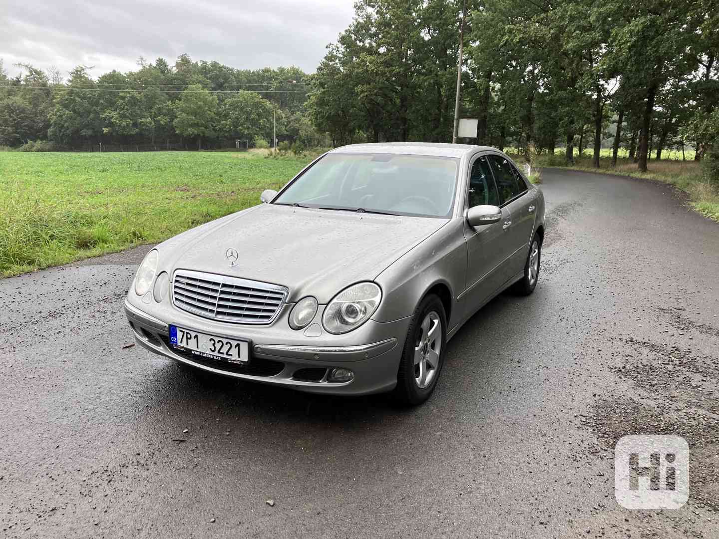 Mercedes W211 320 CDI 4-Matic Elegance 3.maj původ CZ - foto 1