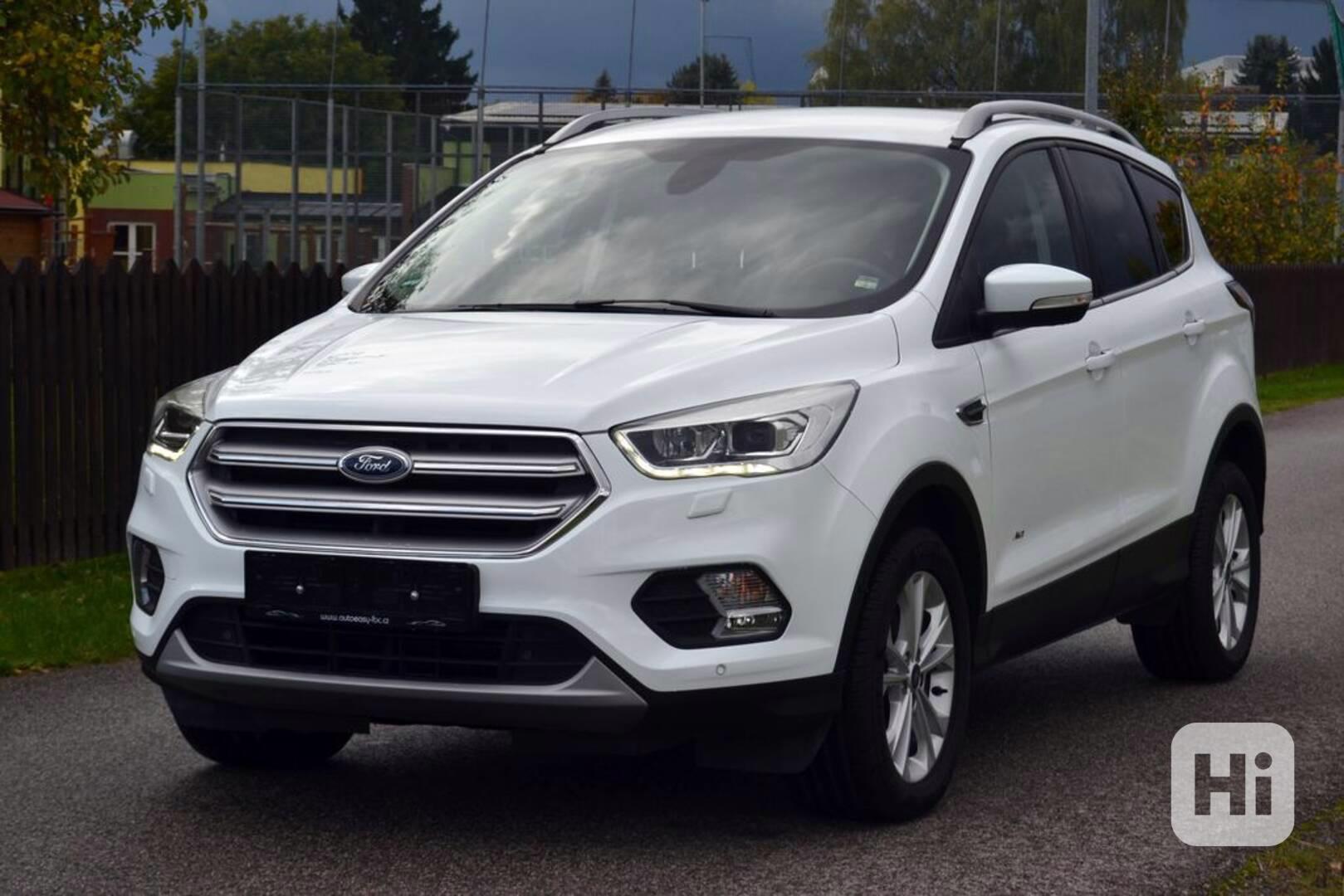 Ford Kuga 2.0 TDCI 110kW Titanium 4x4 - foto 1
