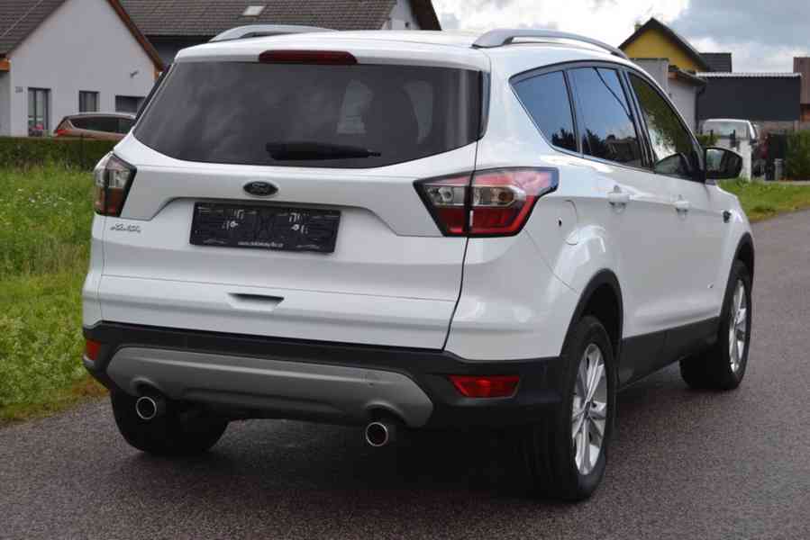 Ford Kuga 2.0 TDCI 110kW Titanium 4x4 - foto 4