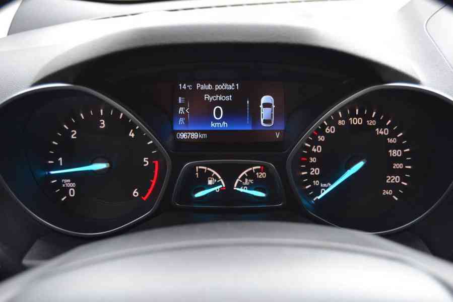 Ford Kuga 2.0 TDCI 110kW Titanium 4x4 - foto 10