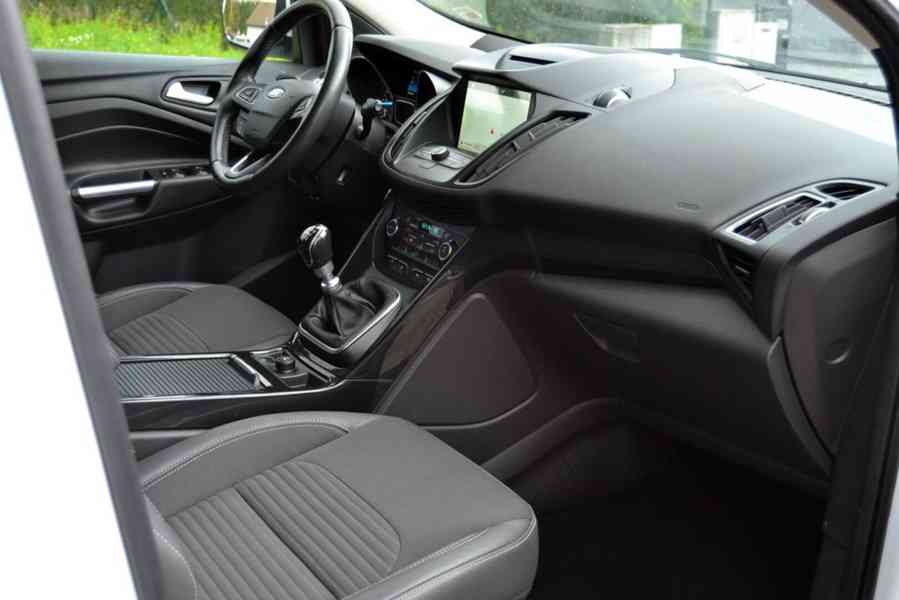Ford Kuga 2.0 TDCI 110kW Titanium 4x4 - foto 14