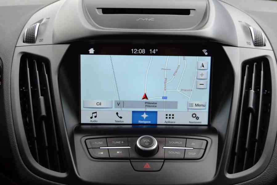 Ford Kuga 2.0 TDCI 110kW Titanium 4x4 - foto 9