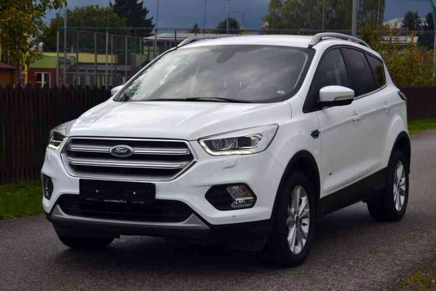 Ford Kuga 2.0 TDCI 110kW Titanium 4x4 - foto 1