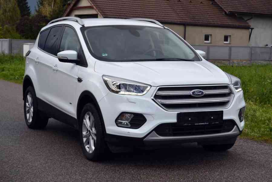 Ford Kuga 2.0 TDCI 110kW Titanium 4x4 - foto 5