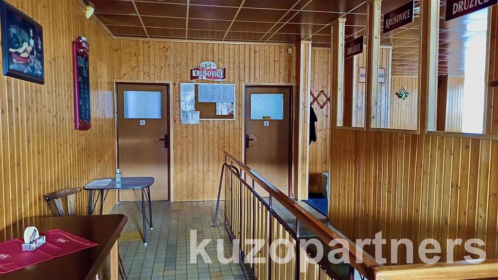 prodej restaurace v Meziboří u Litvínova - foto 12