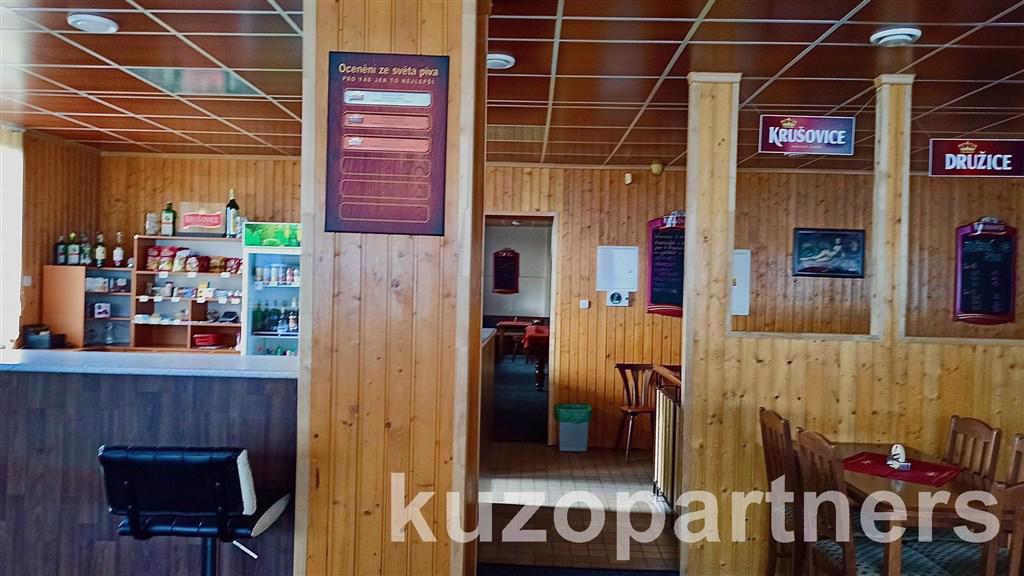 prodej restaurace v Meziboří u Litvínova - foto 7