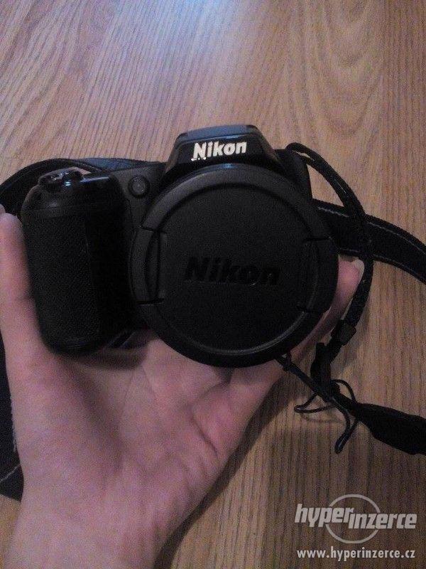 Zrcadlovka Nikon CoolpixL340 - foto 7