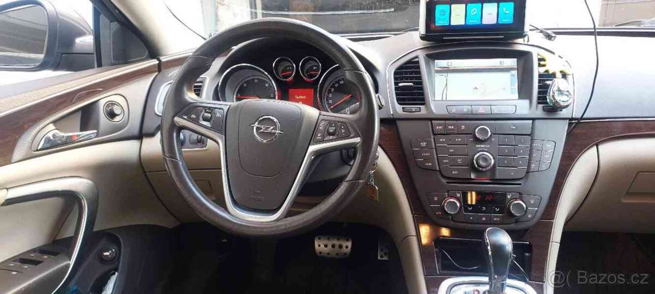 Opel Insignia 2,0   INSIGNIA SPORTS TOURER - foto 10