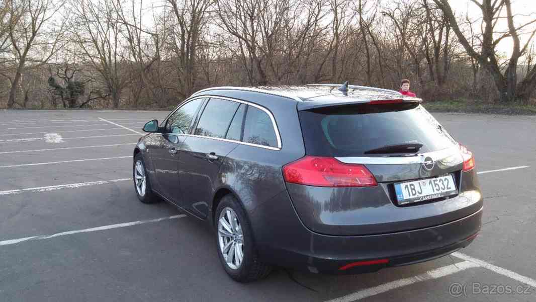 Opel Insignia 2,0   INSIGNIA SPORTS TOURER - foto 18