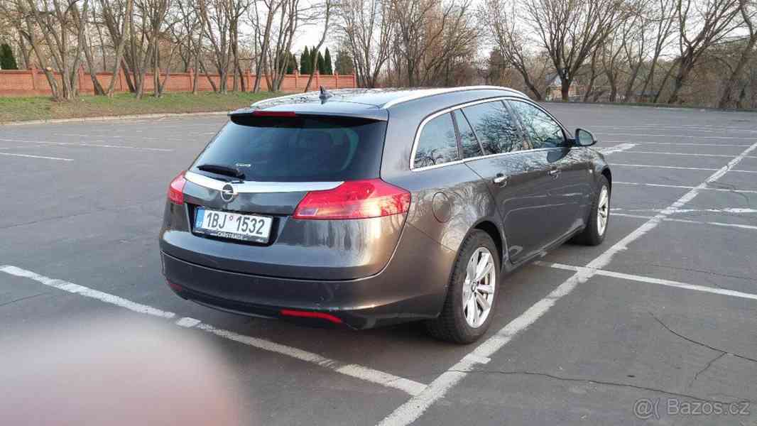 Opel Insignia 2,0   INSIGNIA SPORTS TOURER - foto 4