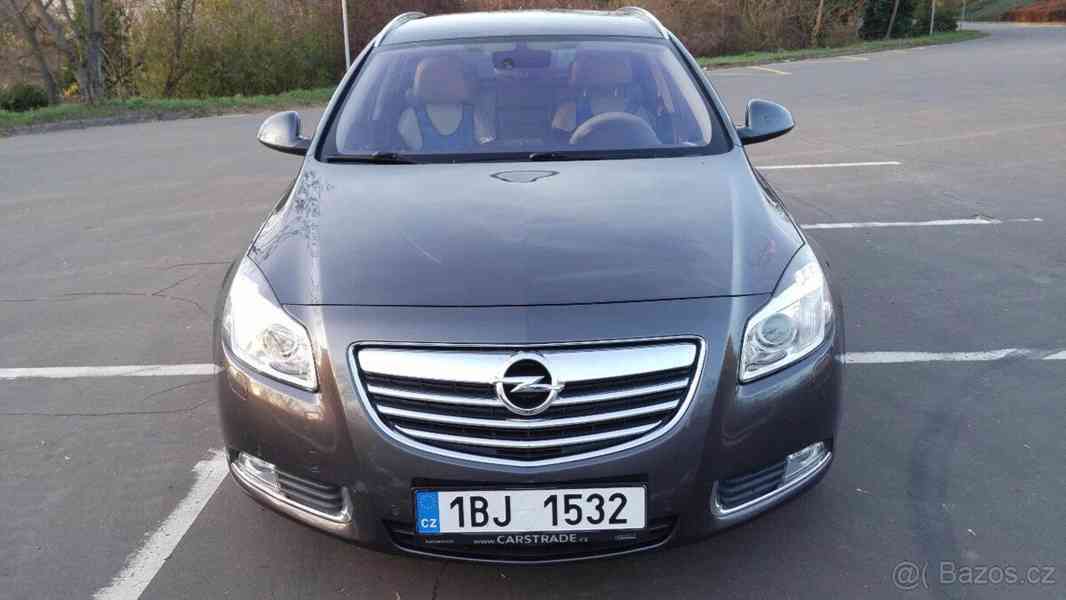 Opel Insignia 2,0   INSIGNIA SPORTS TOURER - foto 1