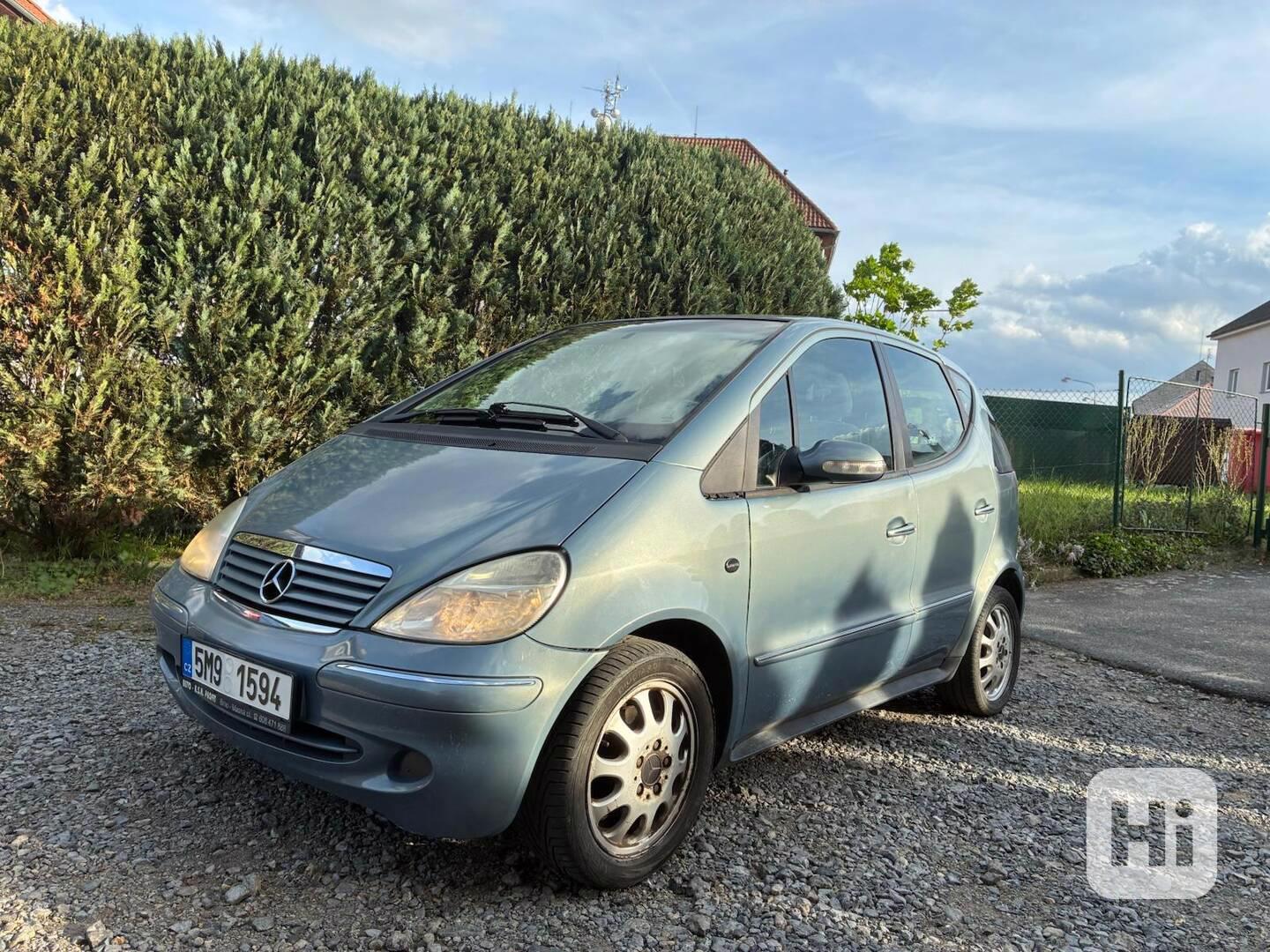 Mercedes-Benz A140 1.4 Benzín, STK 11/2026, po servisu - foto 1