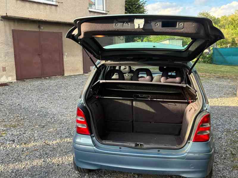 Mercedes-Benz A140 1.4 Benzín, STK 11/2026, po servisu - foto 6