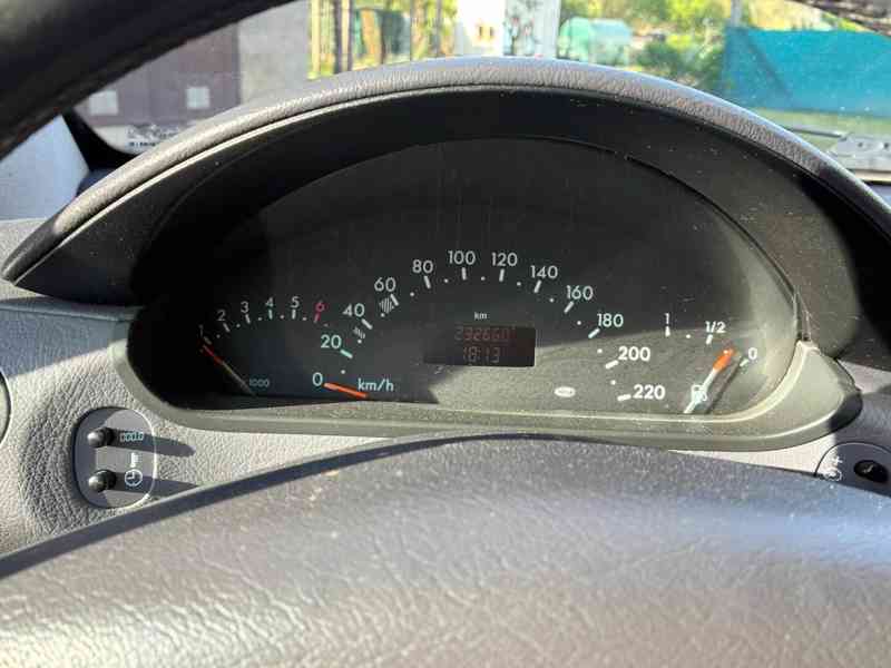 Mercedes-Benz A140 1.4 Benzín, STK 11/2026, po servisu - foto 4