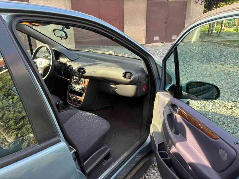 Mercedes-Benz A140 1.4 Benzín, STK 11/2026, po servisu - foto 8