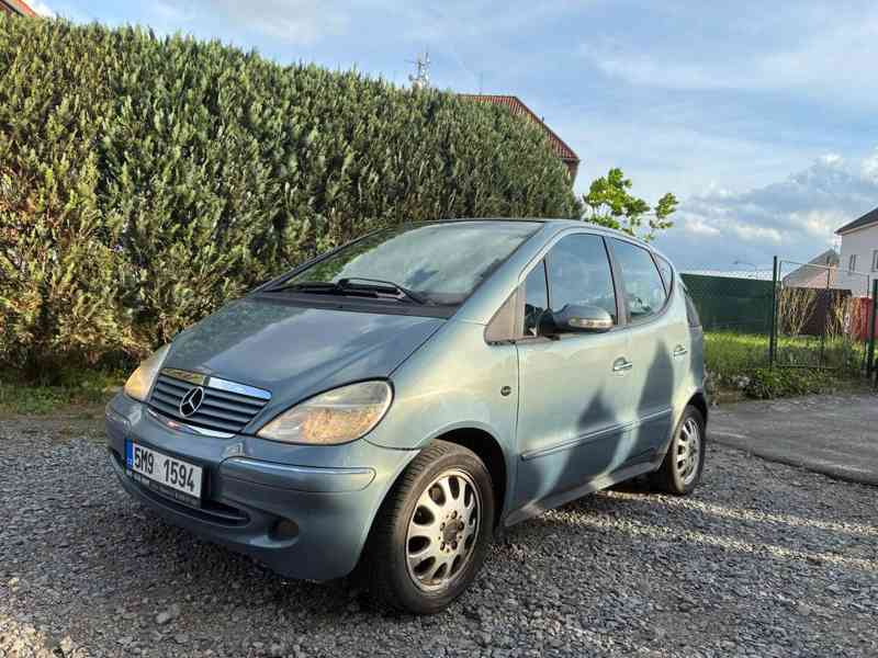 Mercedes-Benz A140 1.4 Benzín, STK 11/2026, po servisu - foto 1