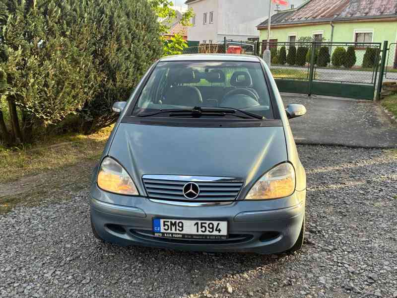 Mercedes-Benz A140 1.4 Benzín, STK 11/2026, po servisu - foto 9