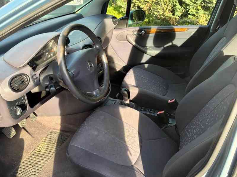 Mercedes-Benz A140 1.4 Benzín, STK 11/2026, po servisu - foto 3