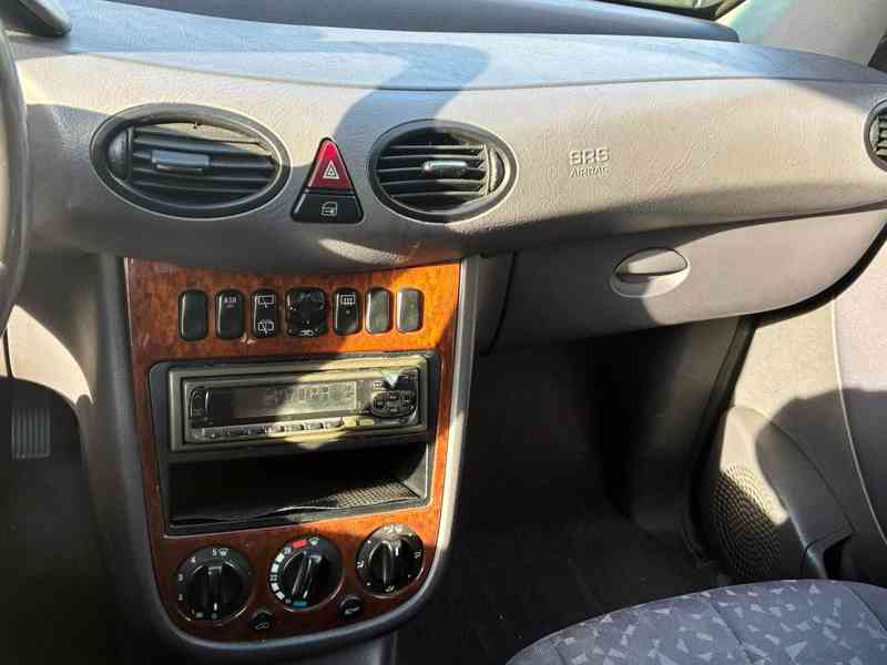 Mercedes-Benz A140 1.4 Benzín, STK 11/2026, po servisu - foto 2