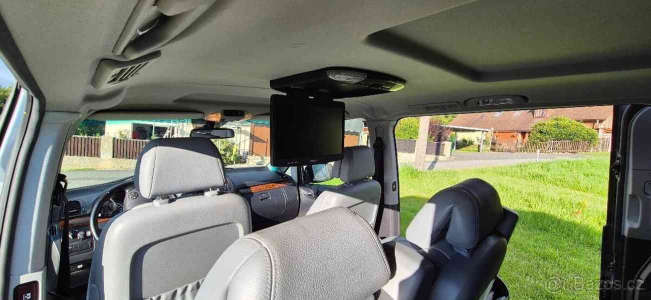 Mercedes-Benz Viano 2,1   CDI L Ambiente 4Matic 120kW - foto 10