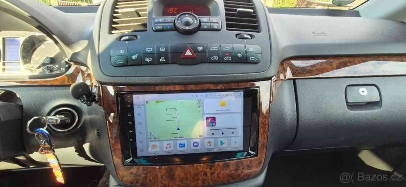 Mercedes-Benz Viano 2,1   CDI L Ambiente 4Matic 120kW - foto 3