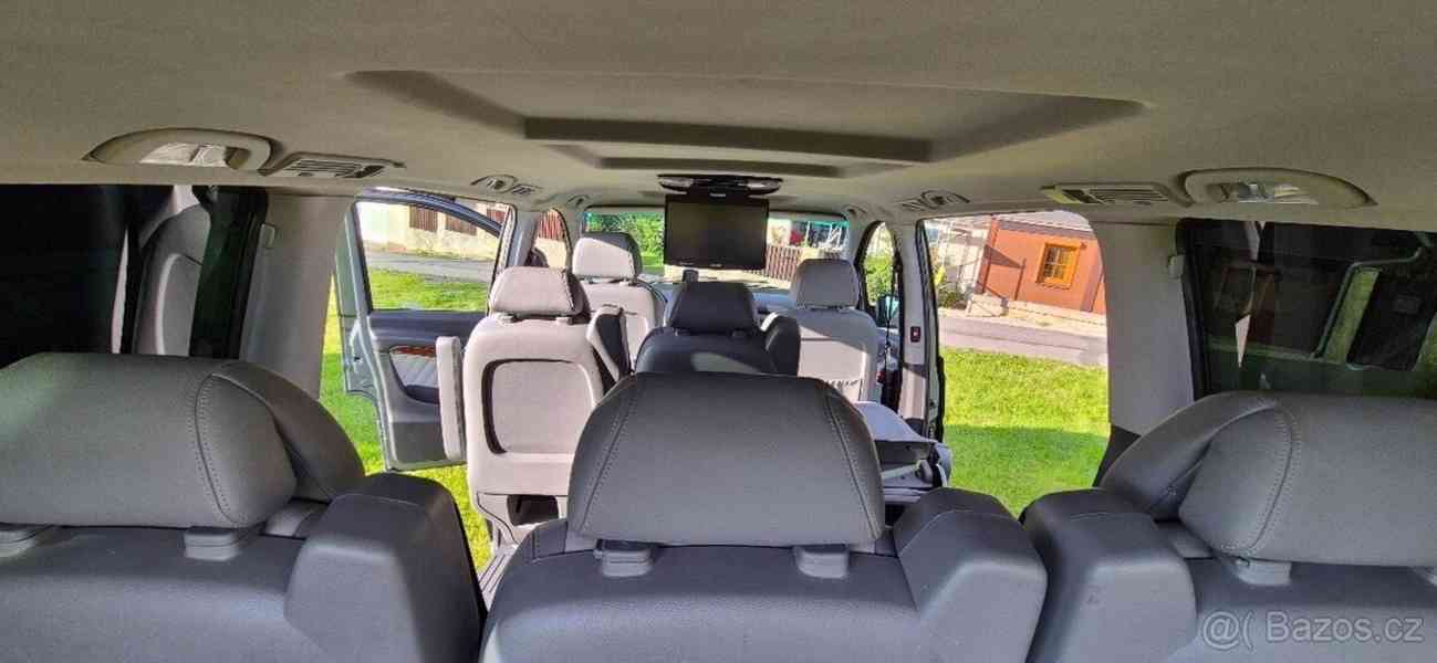 Mercedes-Benz Viano 2,1   CDI L Ambiente 4Matic 120kW - foto 11