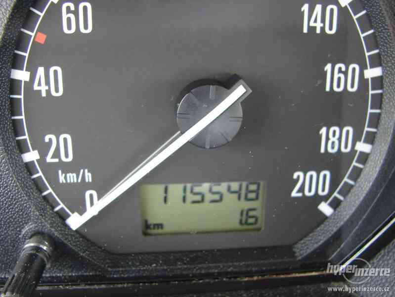 Škoda Fabia 1.9 SDI Combi r.v.2002 STK 4/2020 (klima) - foto 6