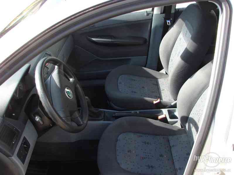 Škoda Fabia 1.9 SDI Combi r.v.2002 STK 4/2020 (klima) - foto 10