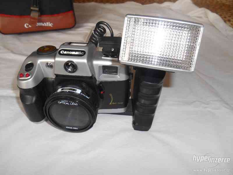 fotoaparát Canomatic - foto 1