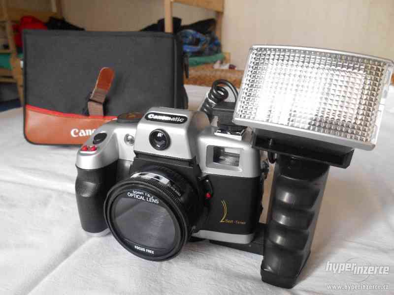 fotoaparát Canomatic - foto 4