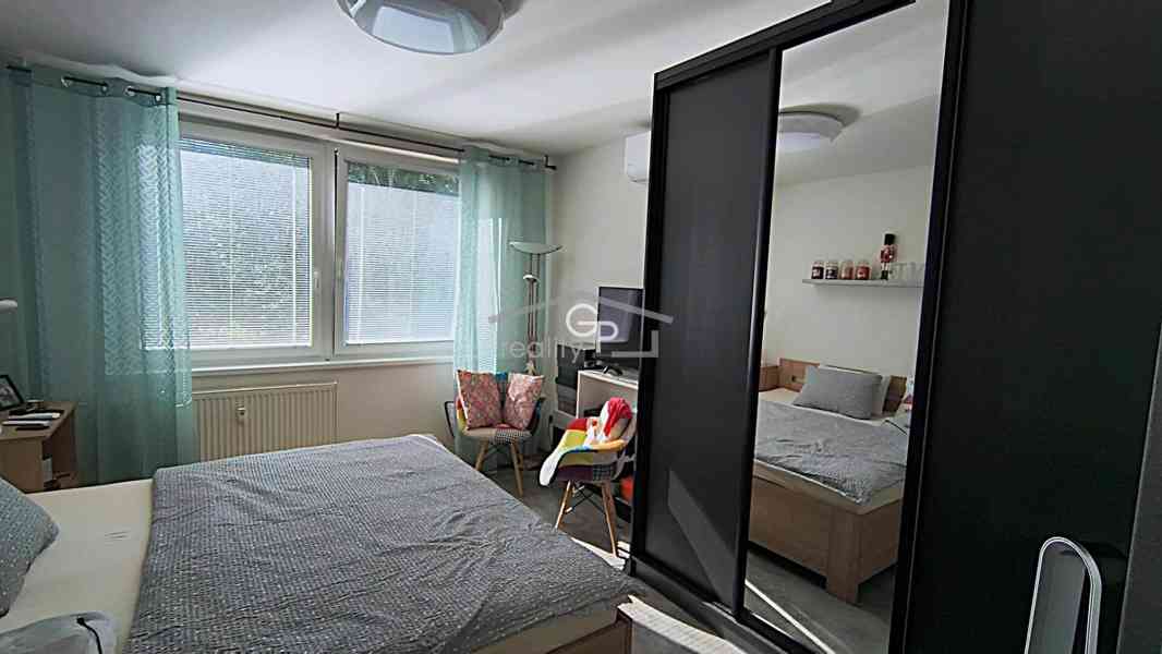 Pronájem bytu 2+kk s lod., ul. Ant. Barcala, Č. Budějovice - foto 4