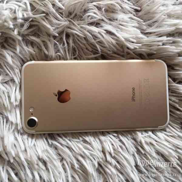 iPhone 7 128GB GOLD - foto 2