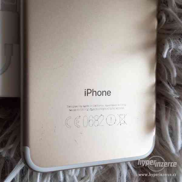 iPhone 7 128GB GOLD - foto 3