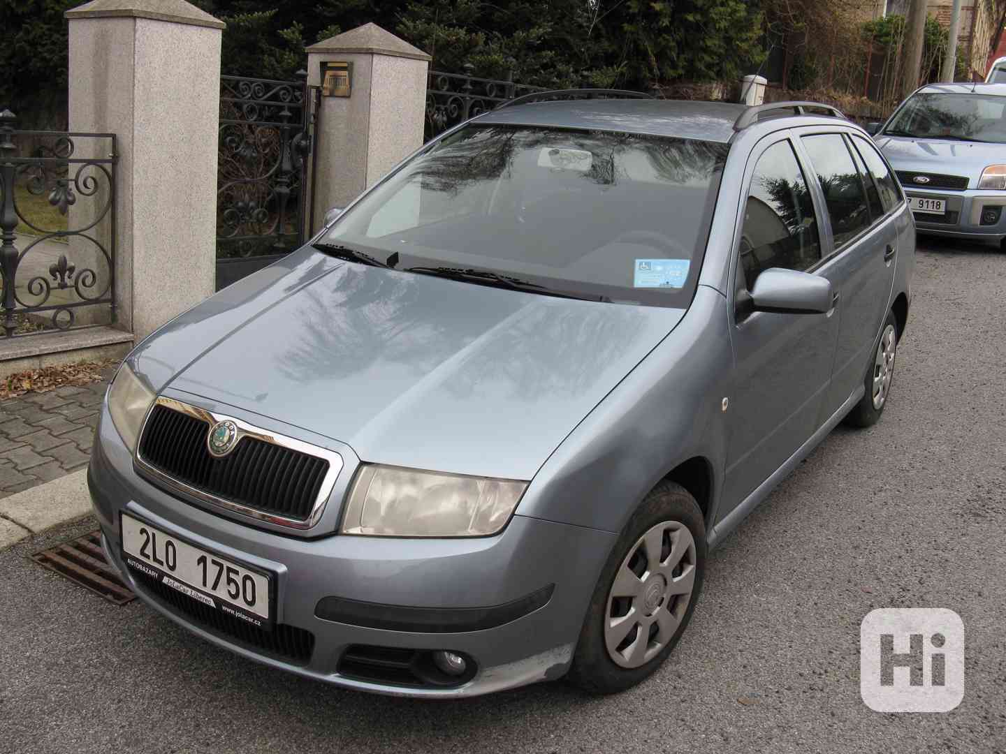 Škoda Fabia I Combi 2005 1,2 HTP 12v 141000 km - foto 1