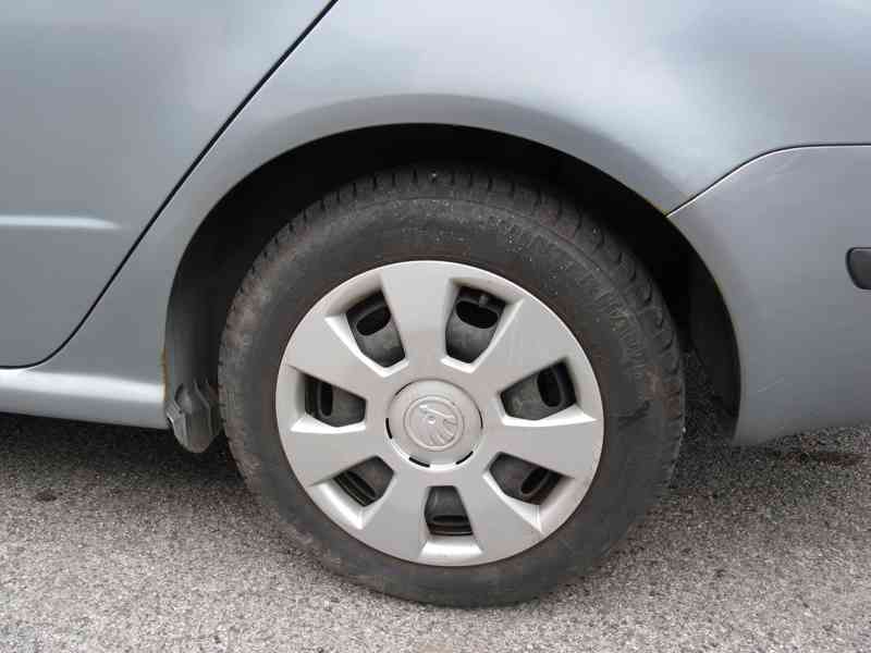 Škoda Fabia I Combi 2005 1,2 HTP 12v 141000 km - foto 10