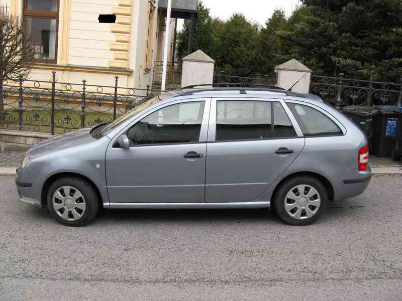 Škoda Fabia I Combi 2005 1,2 HTP 12v 141000 km - foto 2