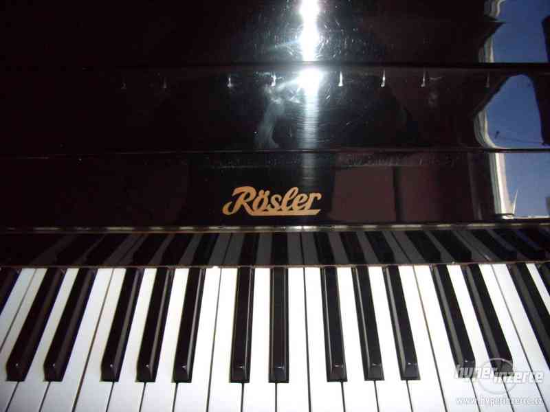 pianino Rösler - foto 2