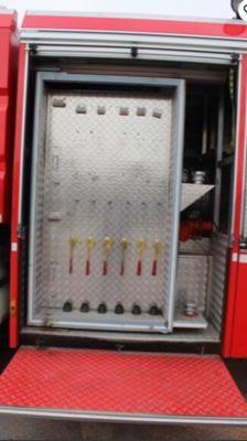 prodáme hasičské vozidlo MAN 33.403 6x4, 8000 L - foto 6