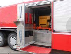prodáme hasičské vozidlo MAN 33.403 6x4, 8000 L - foto 7