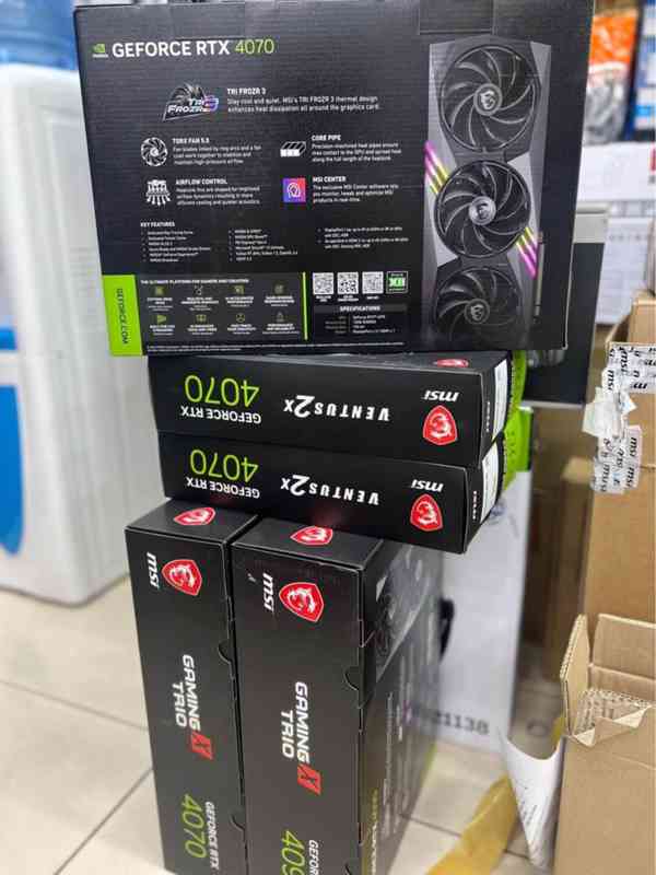 WWW.PROFKEYS.COM Grafické karty, GeForce RTX 4090, RTX 4080, - foto 4