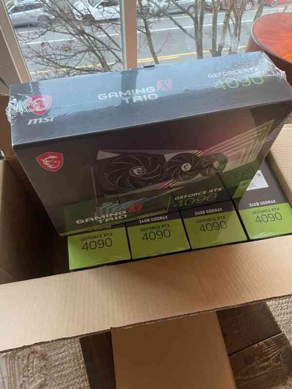 WWW.PROFKEYS.COM Grafické karty, GeForce RTX 4090, RTX 4080, - foto 2