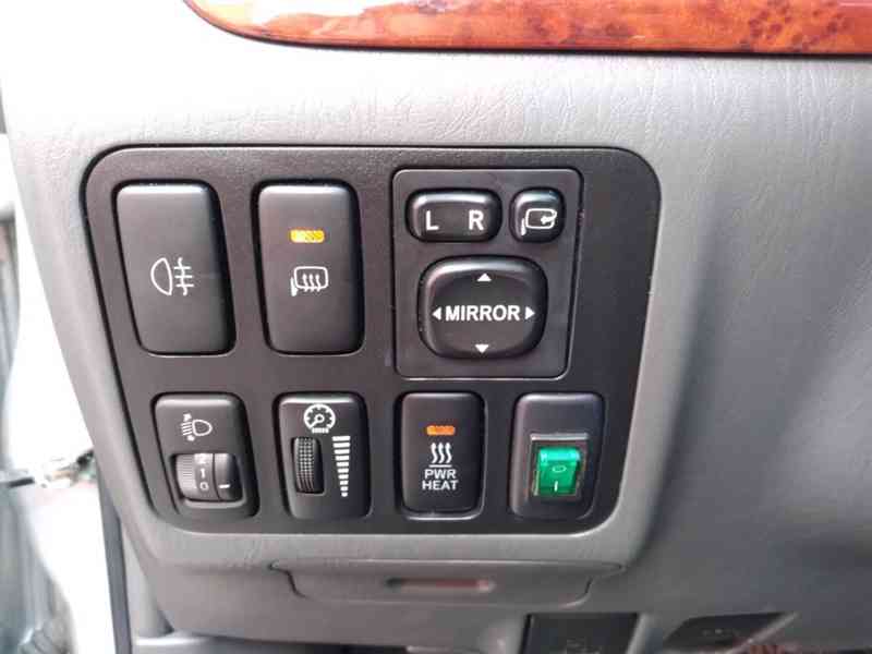 TOYOTA LAND CRUISER 120 D-4D AT,ČR,KŮŽE,120kW - foto 29