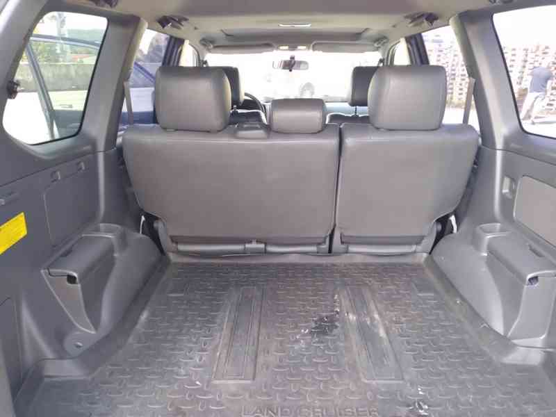 TOYOTA LAND CRUISER 120 D-4D AT,ČR,KŮŽE,120kW - foto 30