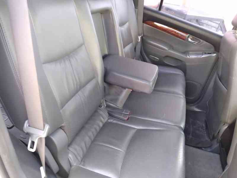 TOYOTA LAND CRUISER 120 D-4D AT,ČR,KŮŽE,120kW - foto 12