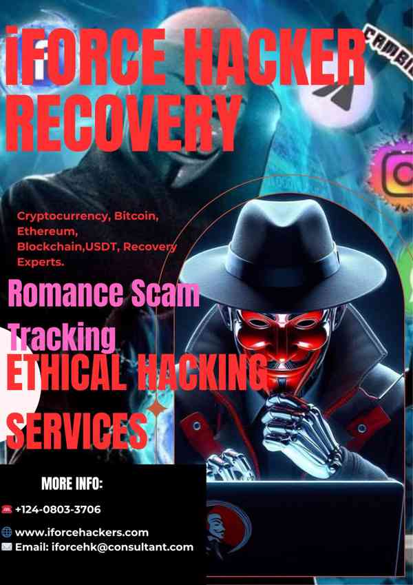 IS IT POSSIBLE TO RECOVER LOST/STOLEN CRYPTO? YES - iFORCE - foto 1