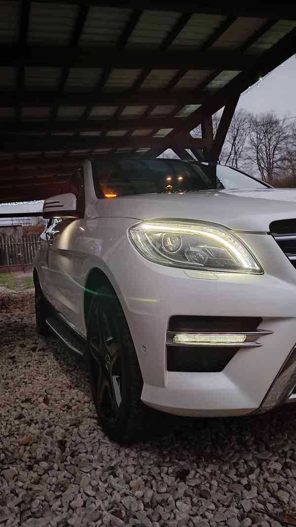 Mercedes - Benz ML 350 CDi w166 AMG - foto 19