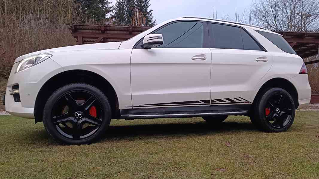 Mercedes - Benz ML 350 CDi w166 AMG - foto 2