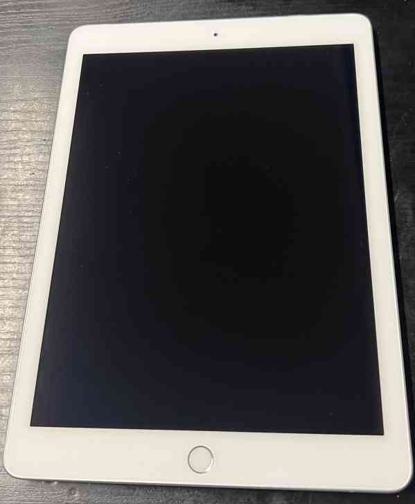 iPad 6.generace 2018 White (model A1893), záruka - foto 2